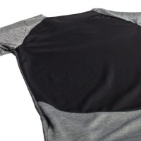 Футболка Nike Training T-Shirt Dri-Fit Academy Grey Black