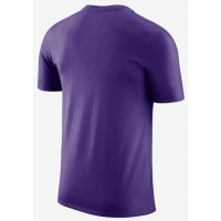 Футболка Nike Los Angeles Lakers Essential Field Purple