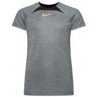 Футболка Nike Training T-Shirt Dri-Fit Academy Grey Black