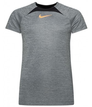 Футболка Nike Training T-Shirt Dri-Fit Academy Grey Black