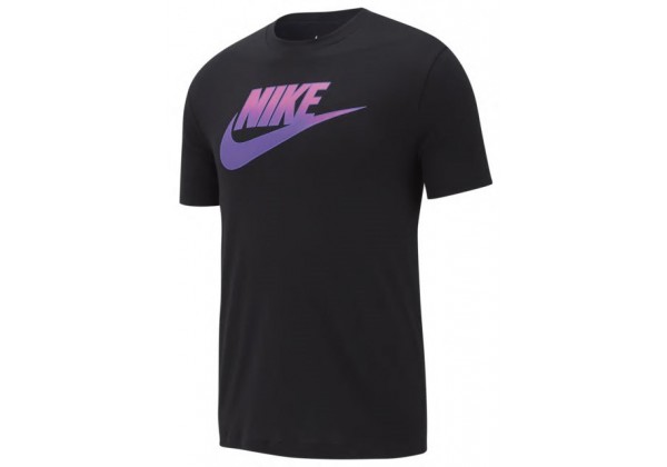 Футболка Nike Foamposite Pro Purple Camo