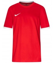 Футболка Nike Training T-Shirt Dri-Fit Challenge IV University Red White