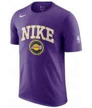 Футболка Nike Los Angeles Lakers Essential Field Purple