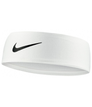 Резинка на голову Nike Fury Headband 3.0 White