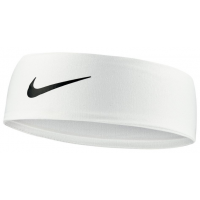 Резинка на голову Nike Fury Headband 3.0 White