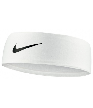 Резинка на голову Nike Fury Headband 3.0 White