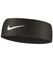 Резинка на голову Nike Dri-Fit Fury Headband Black