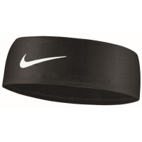 Резинка на голову Nike Dri-Fit Fury Headband Black