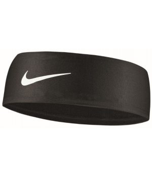 Резинка на голову Nike Dri-Fit Fury Headband Black