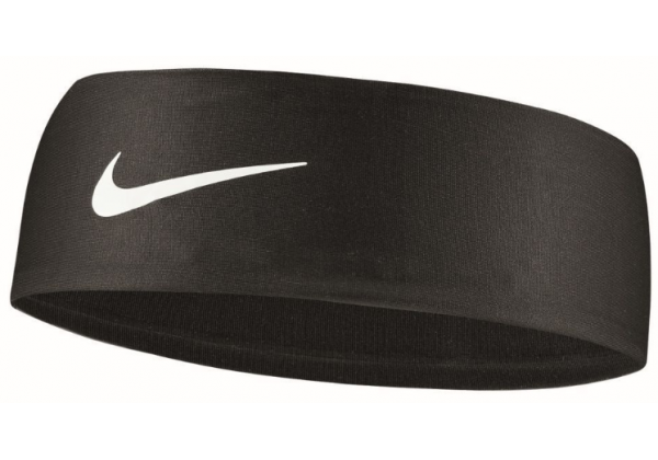 Резинка на голову Nike Dri-Fit Fury Headband Black