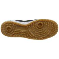 Зимние кроссовки Nike Lunar Force 1 Duckboot Green With Fur зеленые