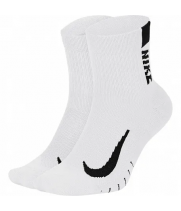 Носки Nike Mltplier Ankle White