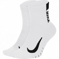Носки Nike Mltplier Ankle White