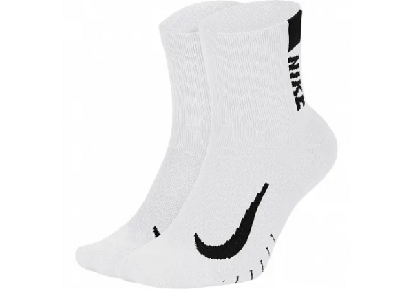 Носки Nike Mltplier Ankle White