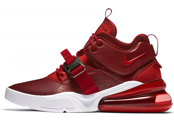 Nike Air Force 270 Rubby Metallic