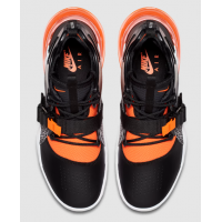 Кроссовки Nike Air Force 270 Orange Black