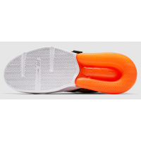 Кроссовки Nike Air Force 270 Orange Black