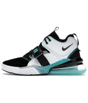 Nike Air Force 270 GS White Teal