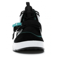 Nike Air Force 270 GS White Teal