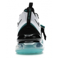 Nike Air Force 270 GS White Teal