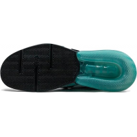 Nike Air Force 270 GS White Teal