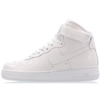 Nike Air Force 1 High QS Sheed Triple White