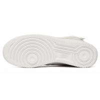 Nike Air Force 1 High QS Sheed Triple White