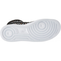 Nike Air Force 1 High Just Do It Pack Black W