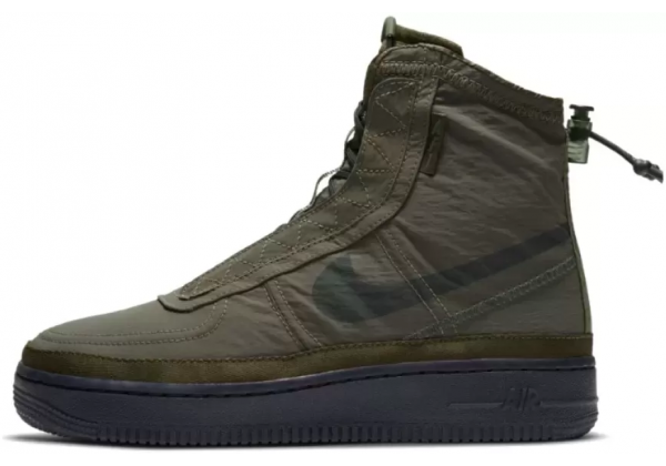 Nike Air Force 1 SHELL Khaki