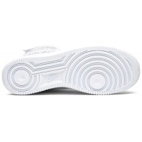 Nike Air Force 1 High Just Do It Pack White W