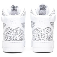 Nike Air Force 1 High Just Do It Pack White W