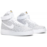 Nike Air Force 1 High Just Do It Pack White W