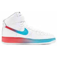 Nike Air Force 1 High 07 LV8 Blue Ember Glow