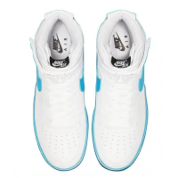 Nike Air Force 1 High 07 LV8 Blue Ember Glow