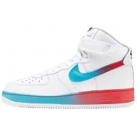 Nike Air Force 1 High 07 LV8 Blue Ember Glow