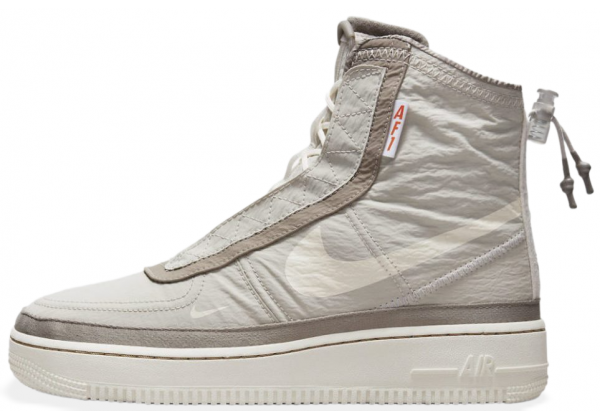 Nike Air Force 1 SHELL Sail