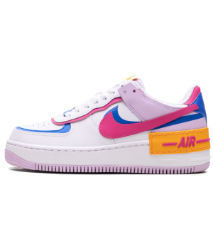 Nike Air Force Shadow 90s Multicolor