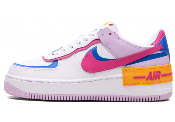 Nike Air Force Shadow 90s Multicolor