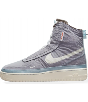 Nike Air Force 1 SHELL Grey