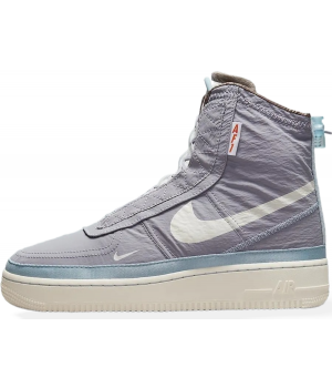 Nike Air Force 1 SHELL Grey