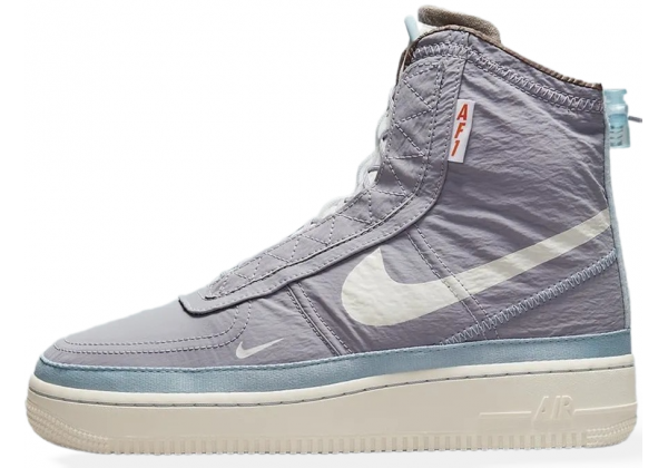 Nike Air Force 1 SHELL Grey