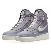 Nike Air Force 1 SHELL Grey