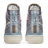 Nike Air Force 1 SHELL Grey