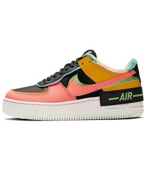 Nike Air Force 1 Shadow Low Multicolor