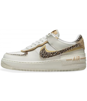 Nike Air Force 1 Shadow Leopard