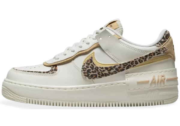 Nike Air Force 1 Shadow Leopard