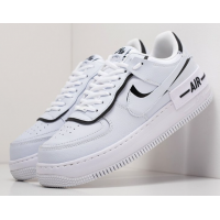 Nike Air Force 1 Shadow White Black