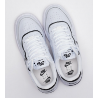 Nike Air Force 1 Shadow White Black