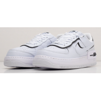 Nike Air Force 1 Shadow White Black