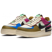 Nike Air Force 1 Shadow Low Multicolor